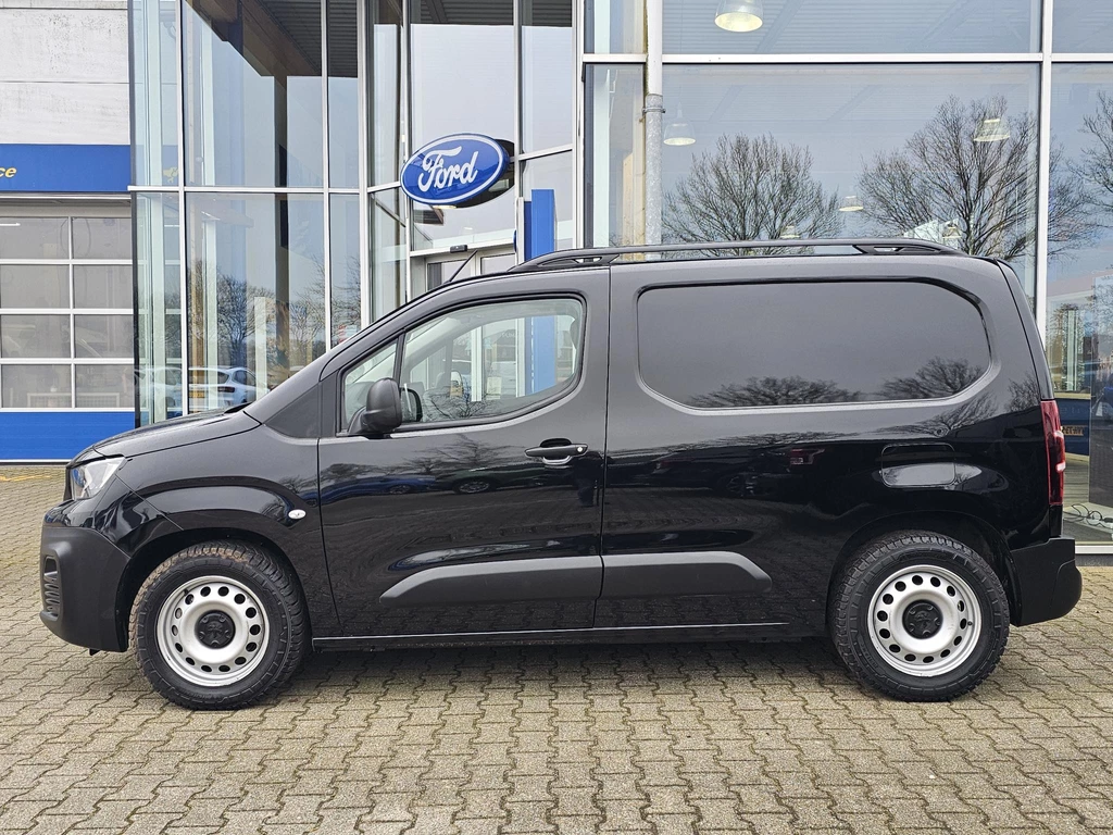 Peugeot e-Partner – foto 2