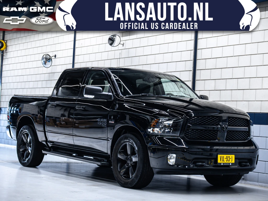 Dodge Ram 1500 – foto 4