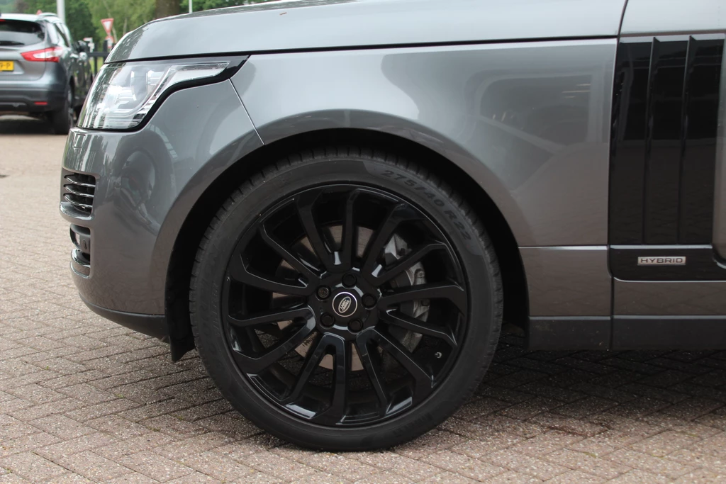 Land Rover Range Rover – foto 17
