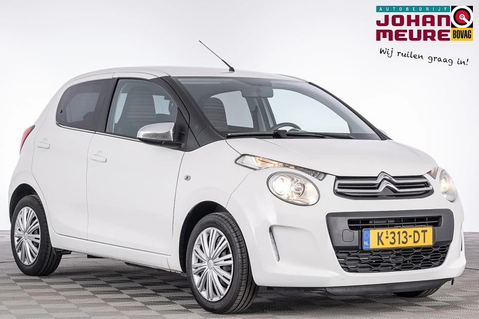 Citroën C1 – foto 7