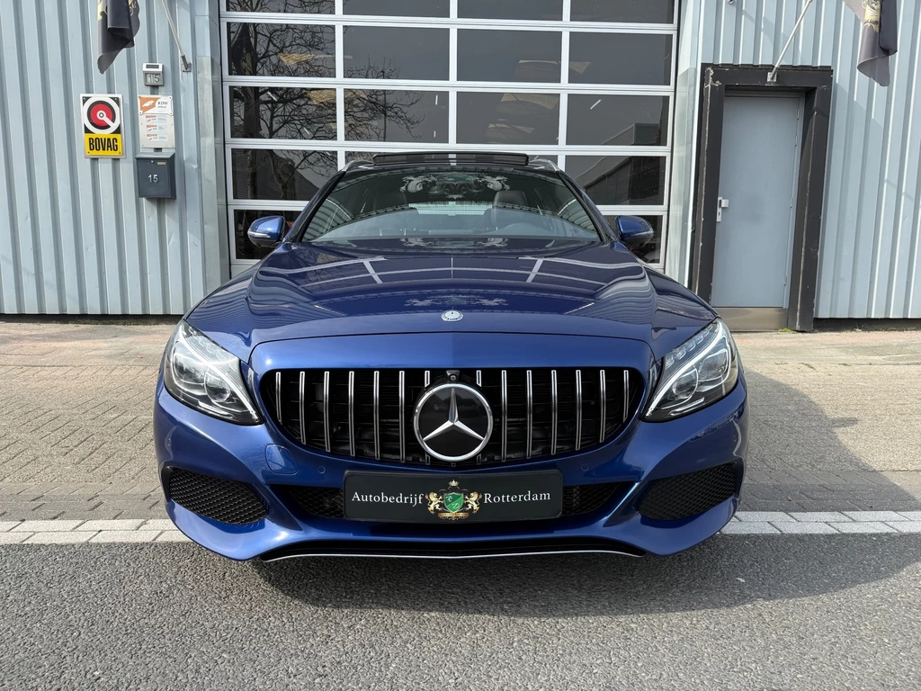 Mercedes-Benz C-Klasse – foto 8
