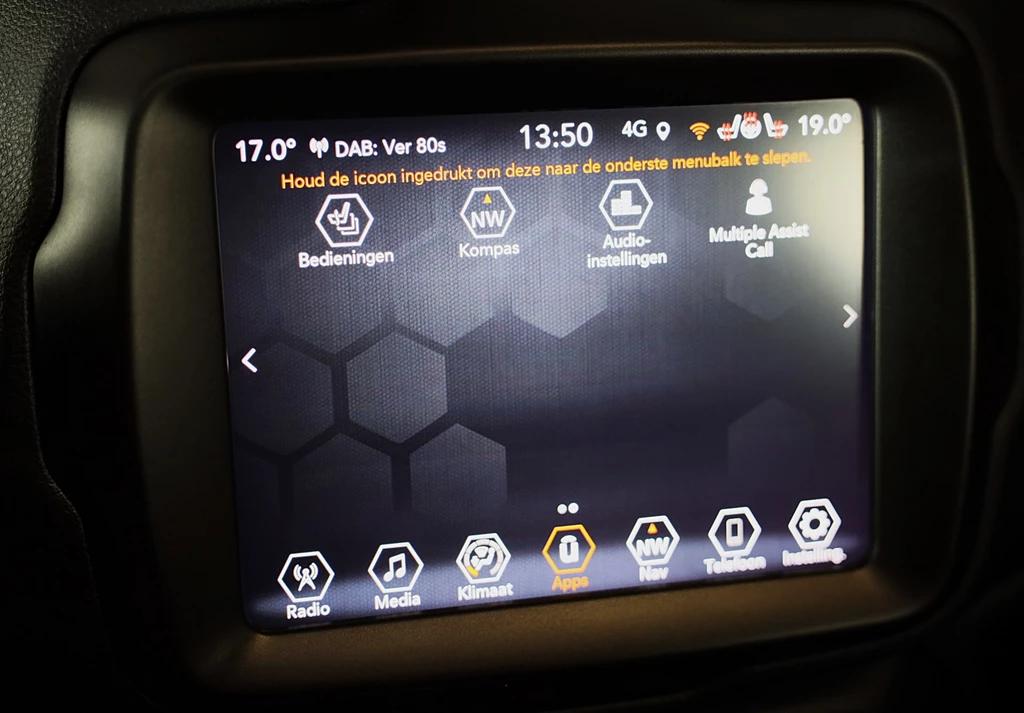 Jeep Renegade – foto 32