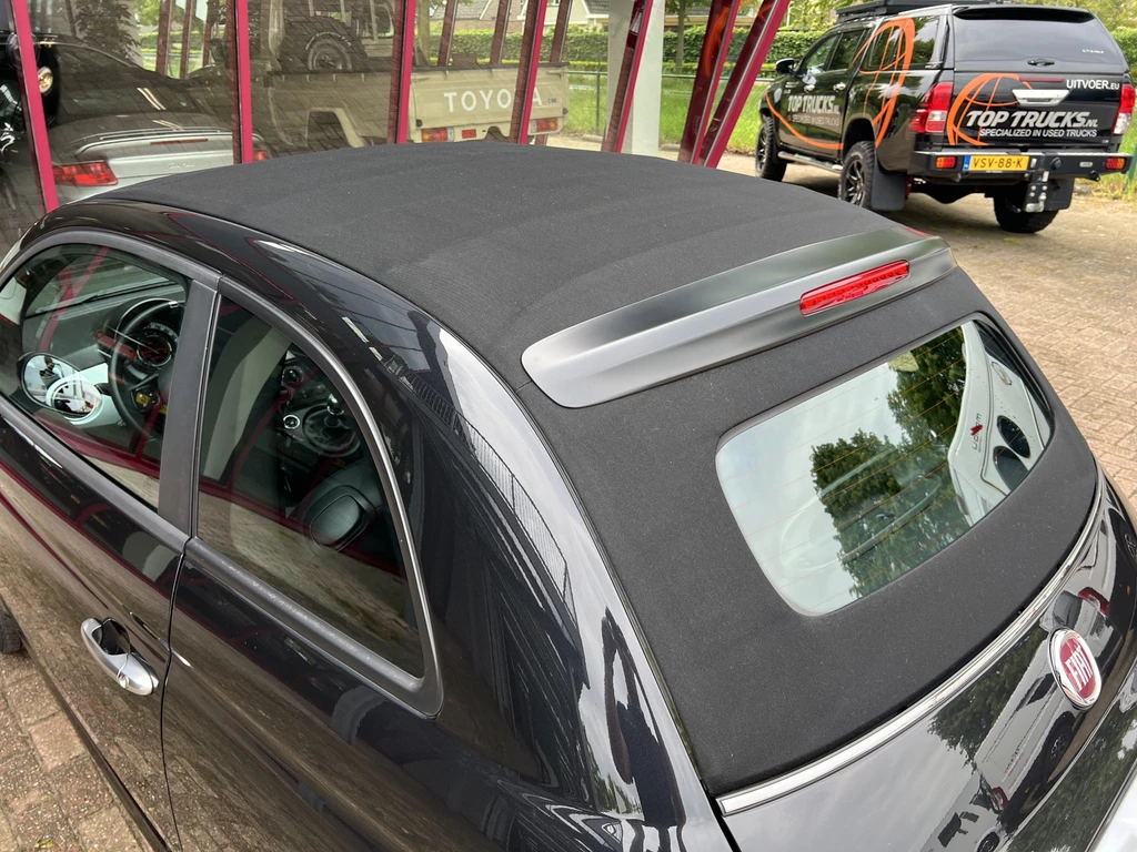 Fiat 500C – foto 10