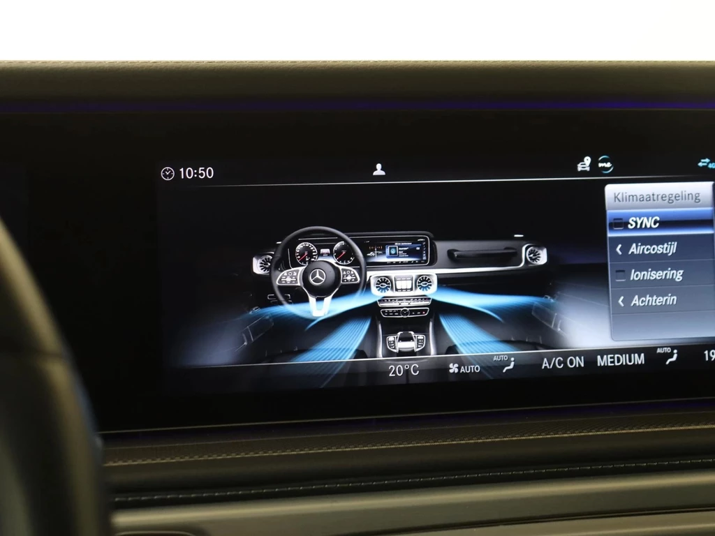 Mercedes-Benz G-Klasse – foto 19