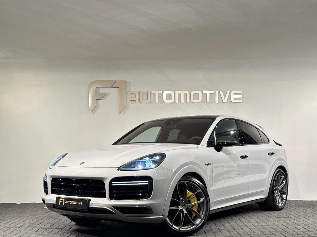 Porsche Cayenne – foto 1