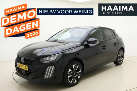 Peugeot 208 1.2 Hybrid 110 e-DCS6 Allure | € 3.480,- demovoordeel! | Automaat | LM velgen | Camera V + A | Navigatie