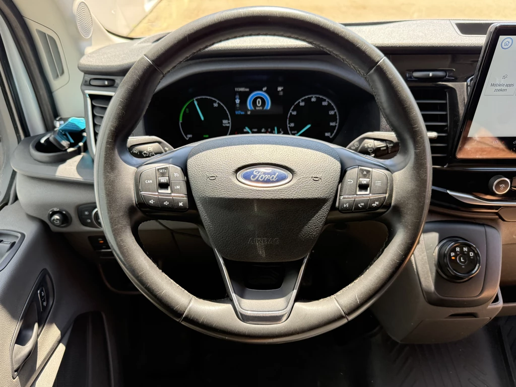 Ford E-Transit – foto 29