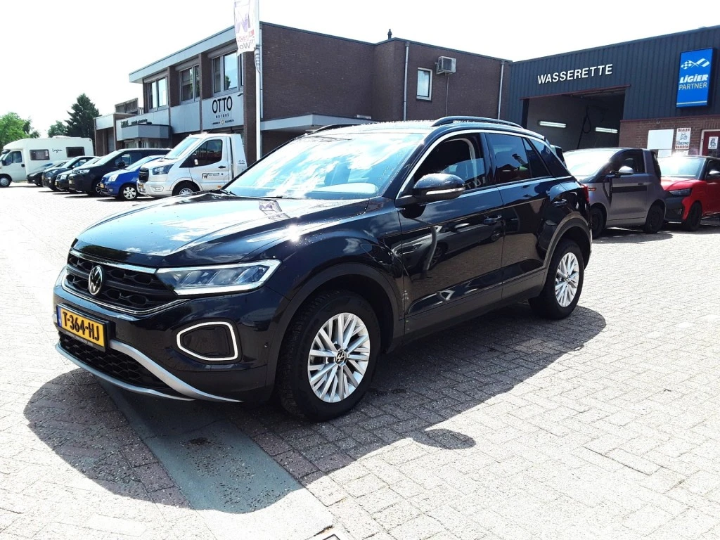 Volkswagen T-Roc – foto 3