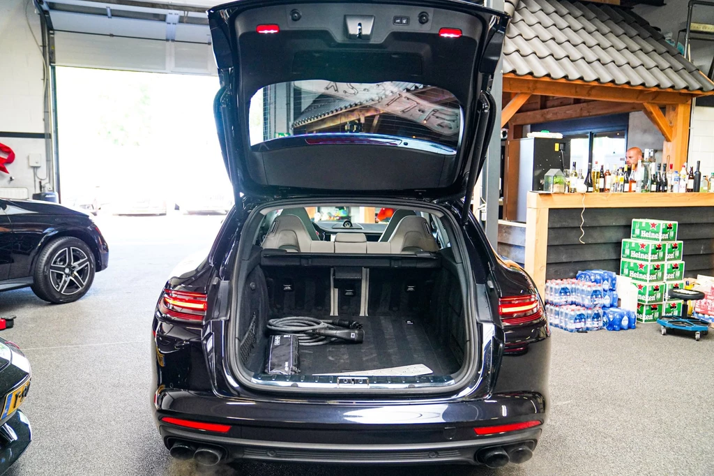 Porsche Panamera – foto 18