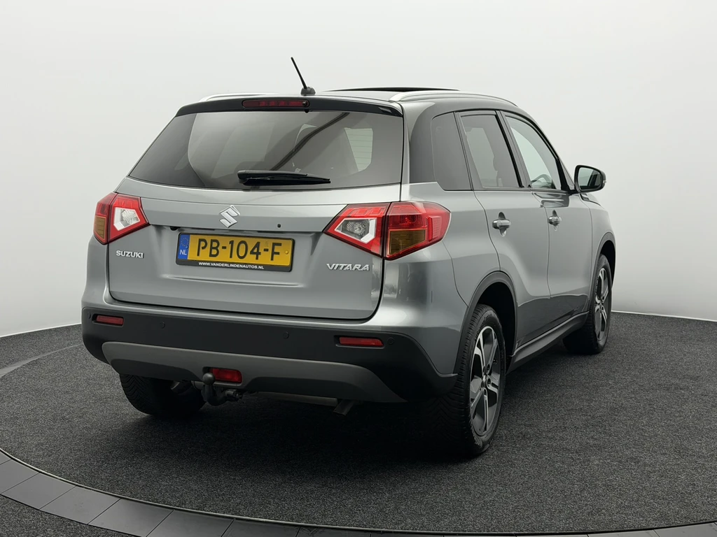 Suzuki Vitara – foto 5
