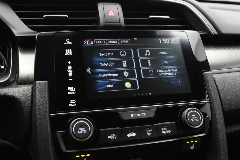 Honda Civic – foto 26