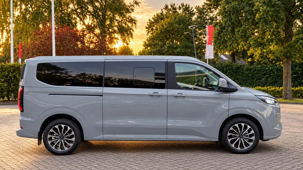 Ford Tourneo Custom – foto 7