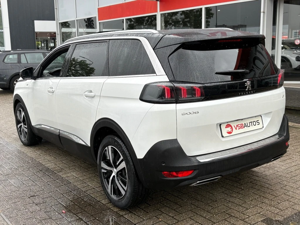 Peugeot 5008 – foto 3