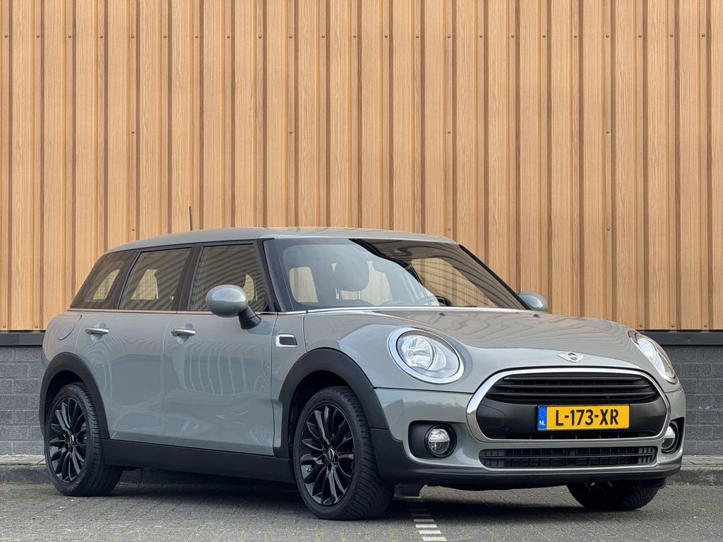 MINI Clubman – foto 6