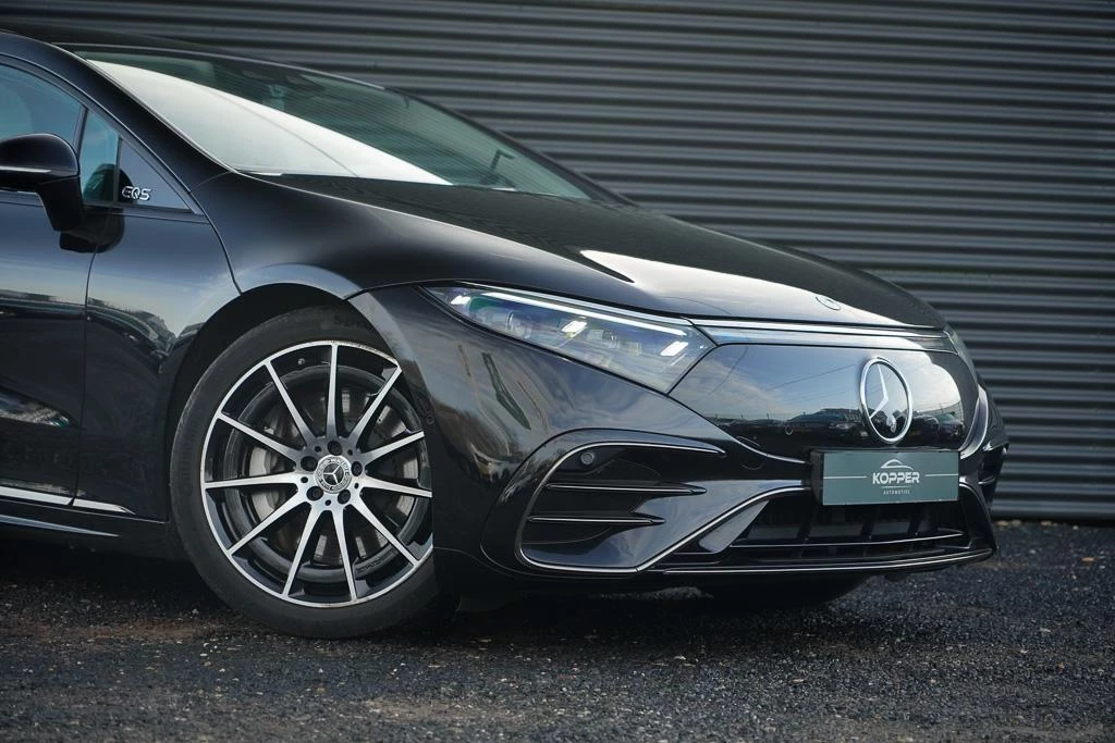 Mercedes-Benz EQS – foto 10