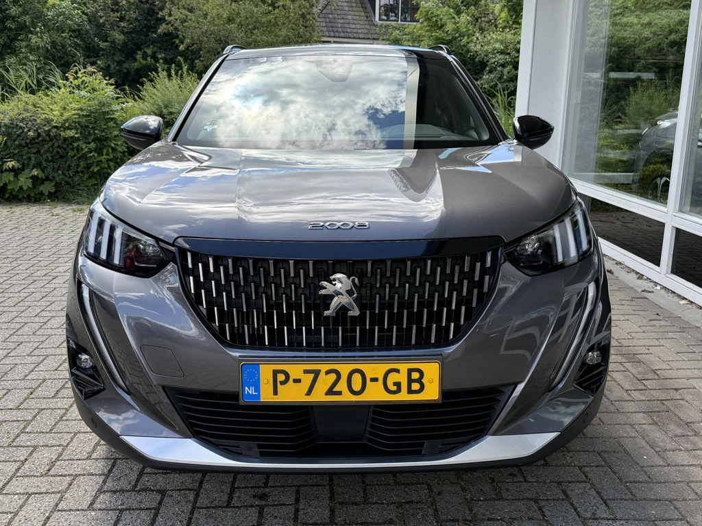 Peugeot 2008 – foto 8