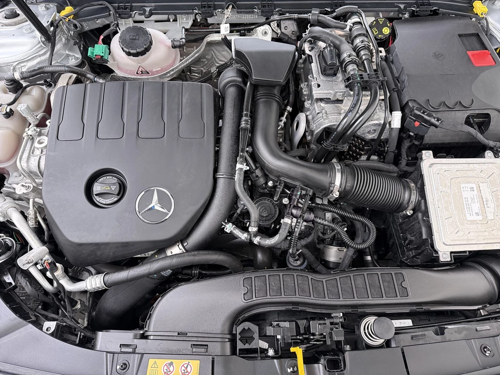 Mercedes-Benz CLA – foto 37