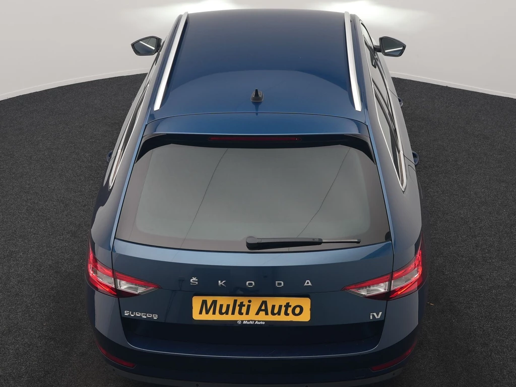 Škoda Superb – foto 6