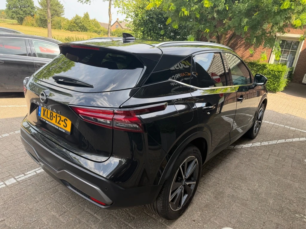 Nissan QASHQAI – foto 8