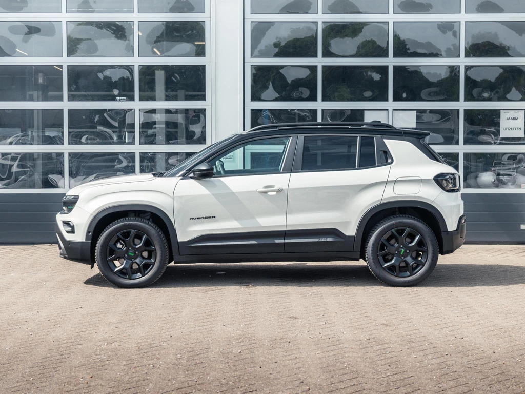 Jeep Avenger – foto 4