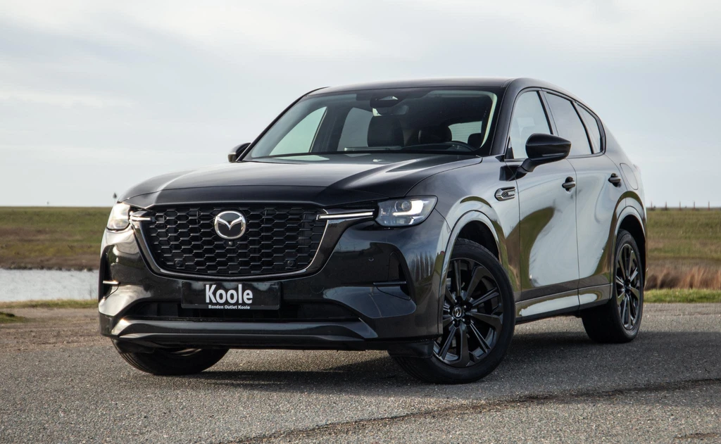 Mazda CX-60 – foto 1