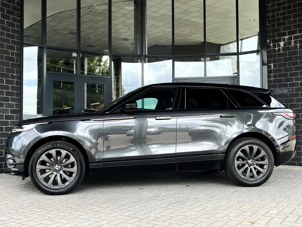 Land Rover Range Rover Velar – foto 3