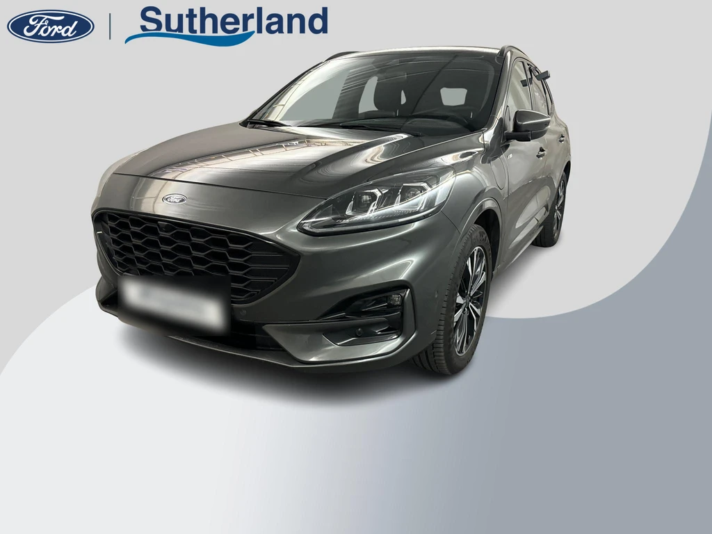 Ford Kuga – foto 1