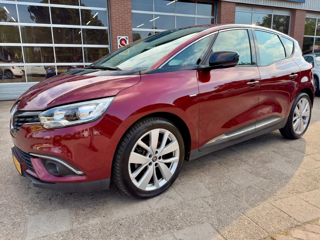 Renault Scénic – foto 2