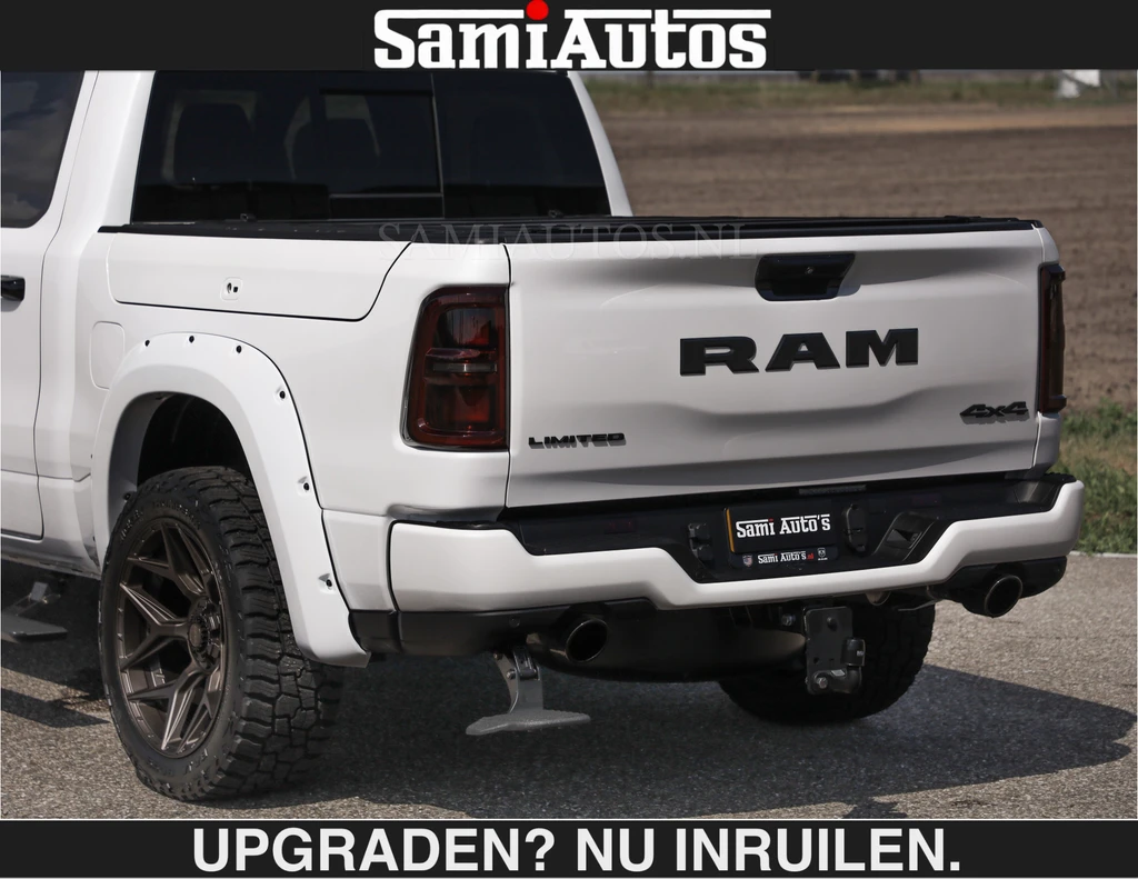 Dodge Ram Pick-Up – foto 13