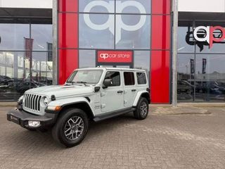 Jeep Wrangler – thumbnail 1