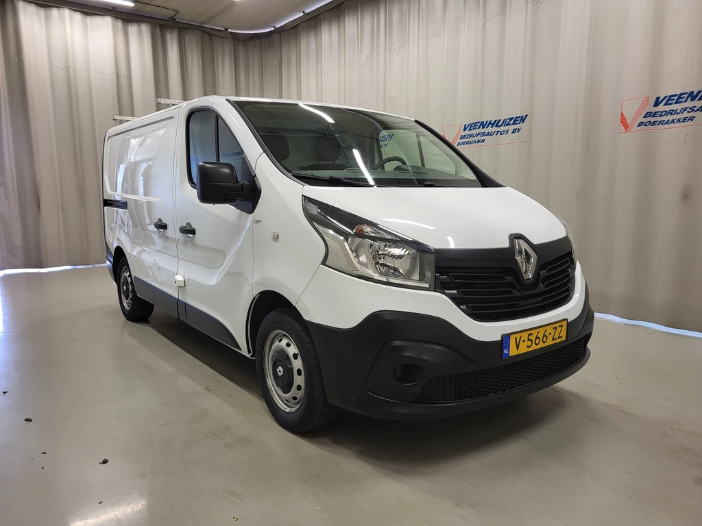 Renault Trafic – foto 6