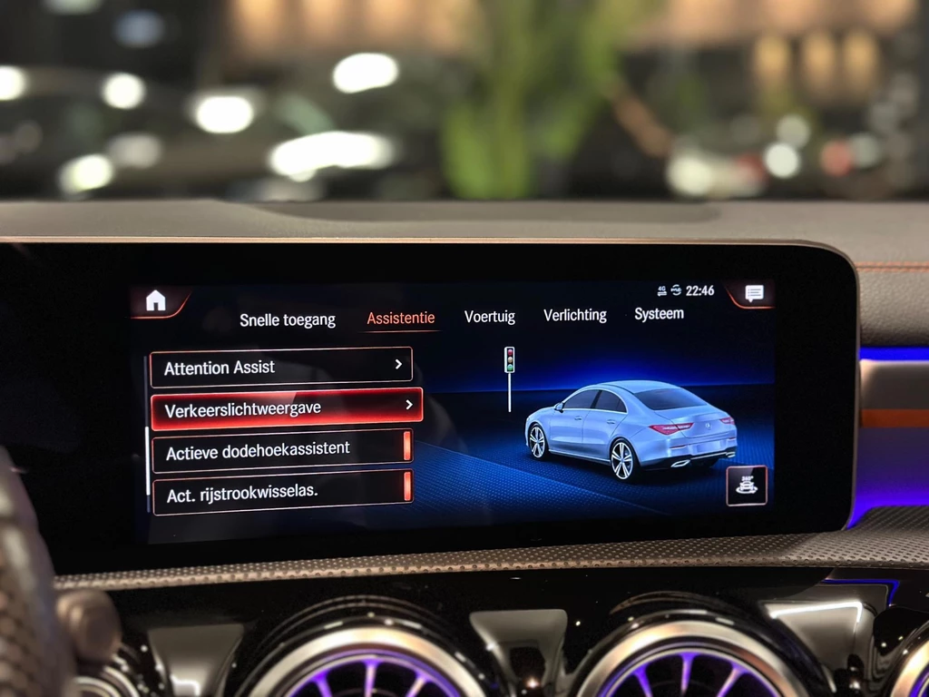 Mercedes-Benz CLA – foto 13
