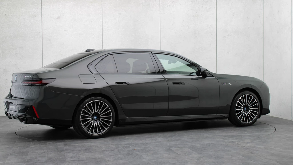 BMW 7 Serie – foto 9