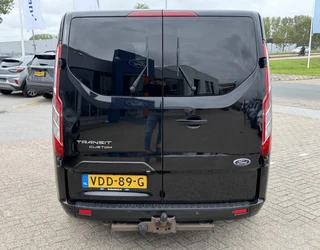 Ford Transit Custom – thumbnail 4