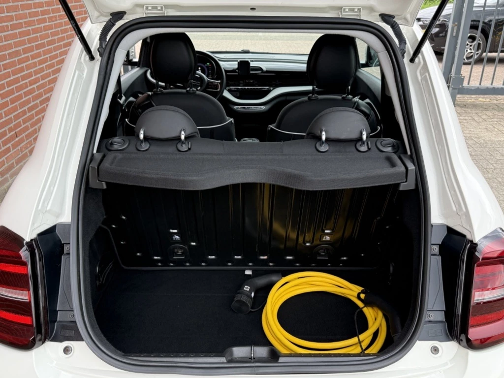Fiat 500e – foto 21