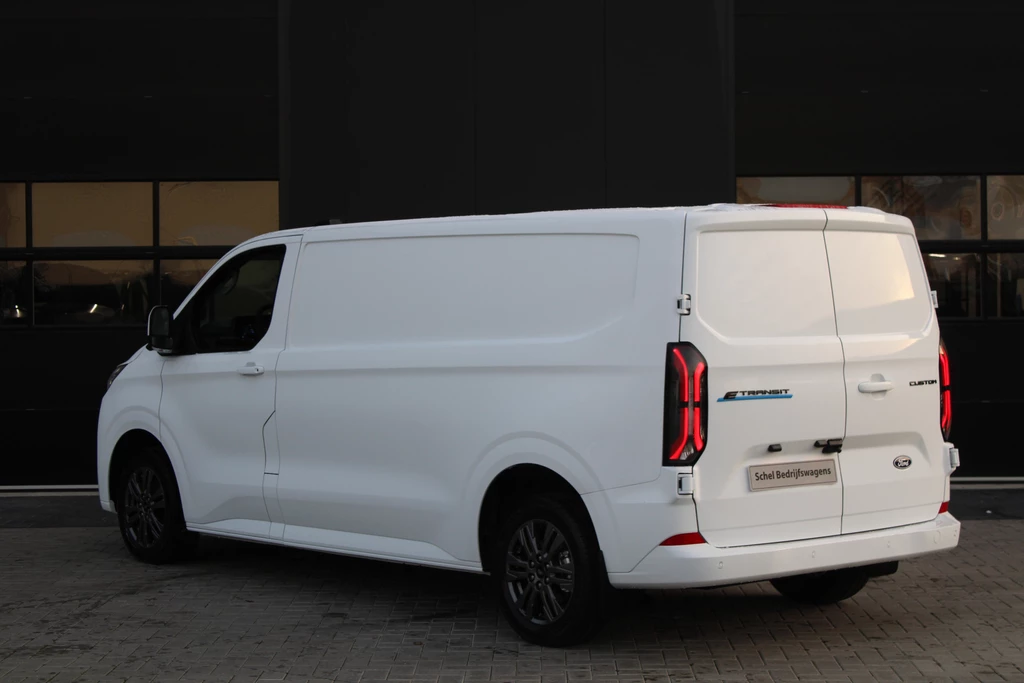 Ford E-Transit Custom – foto 3