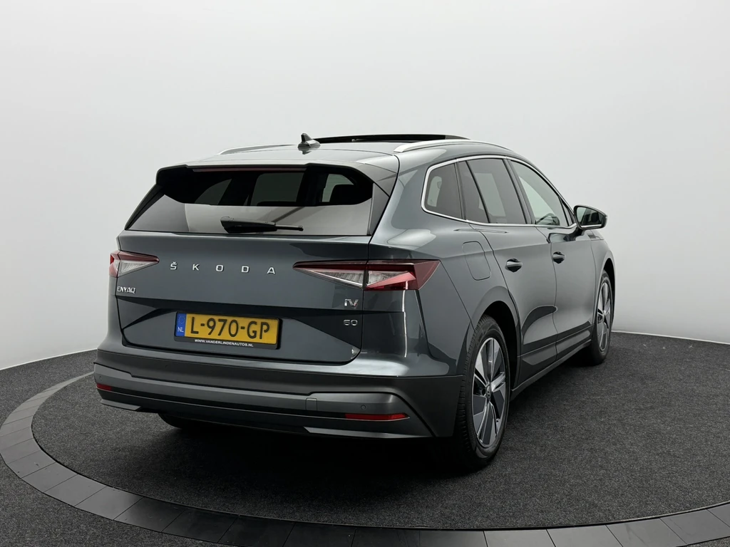 Škoda Enyaq iV – foto 5