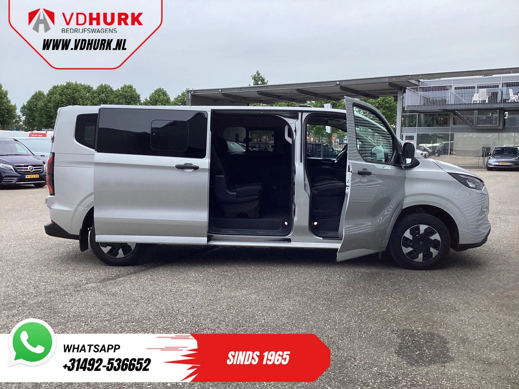 Ford E-Transit Custom – foto 5