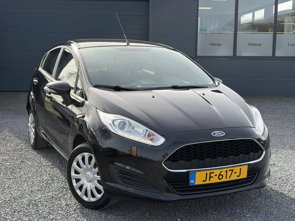 Ford Fiesta – foto 4