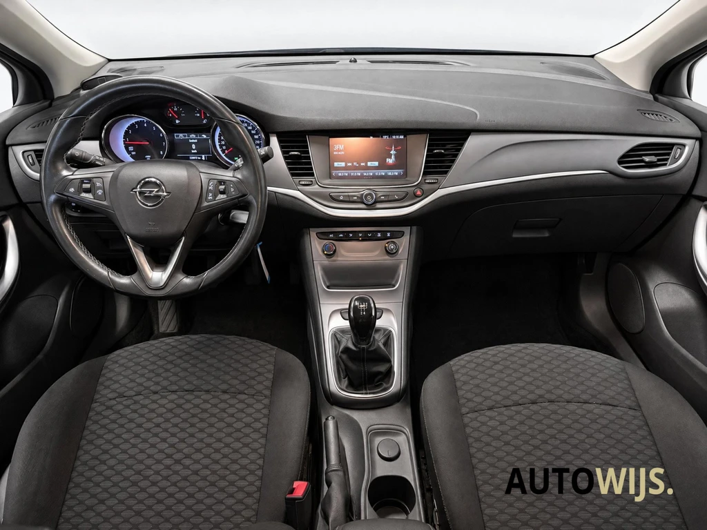 Opel Astra – foto 8