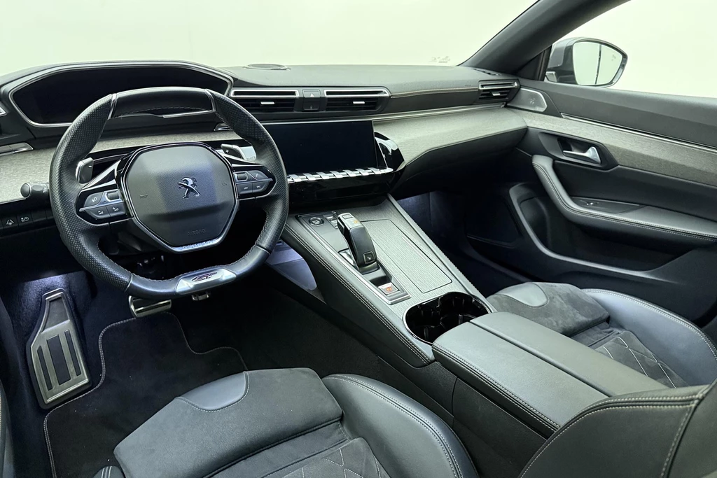 Peugeot 508 – foto 27