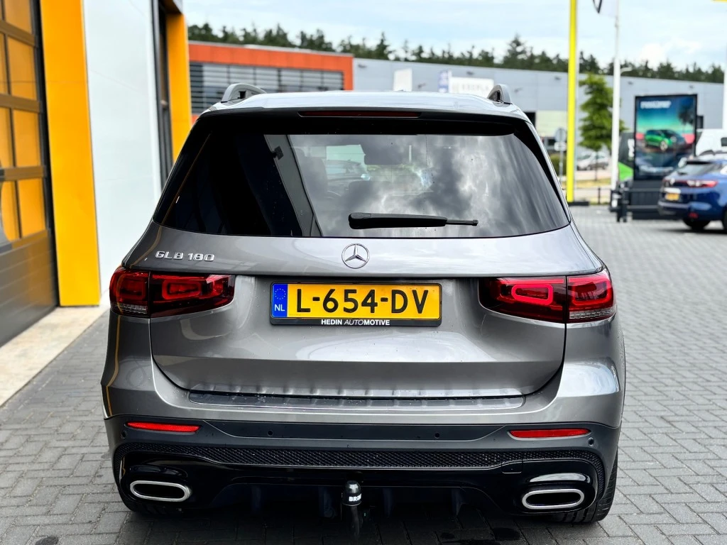 Mercedes-Benz GLB – foto 7