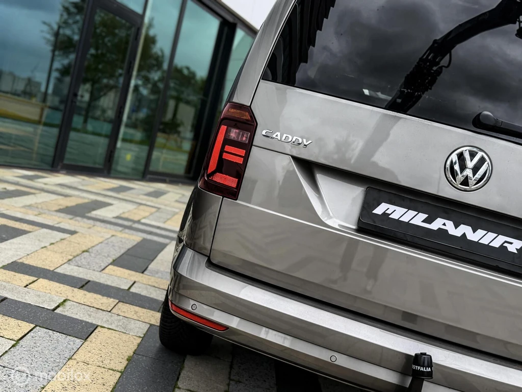 Volkswagen Caddy – foto 13