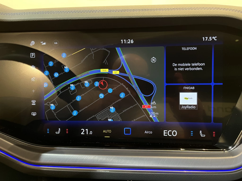 Volkswagen Touareg – foto 15