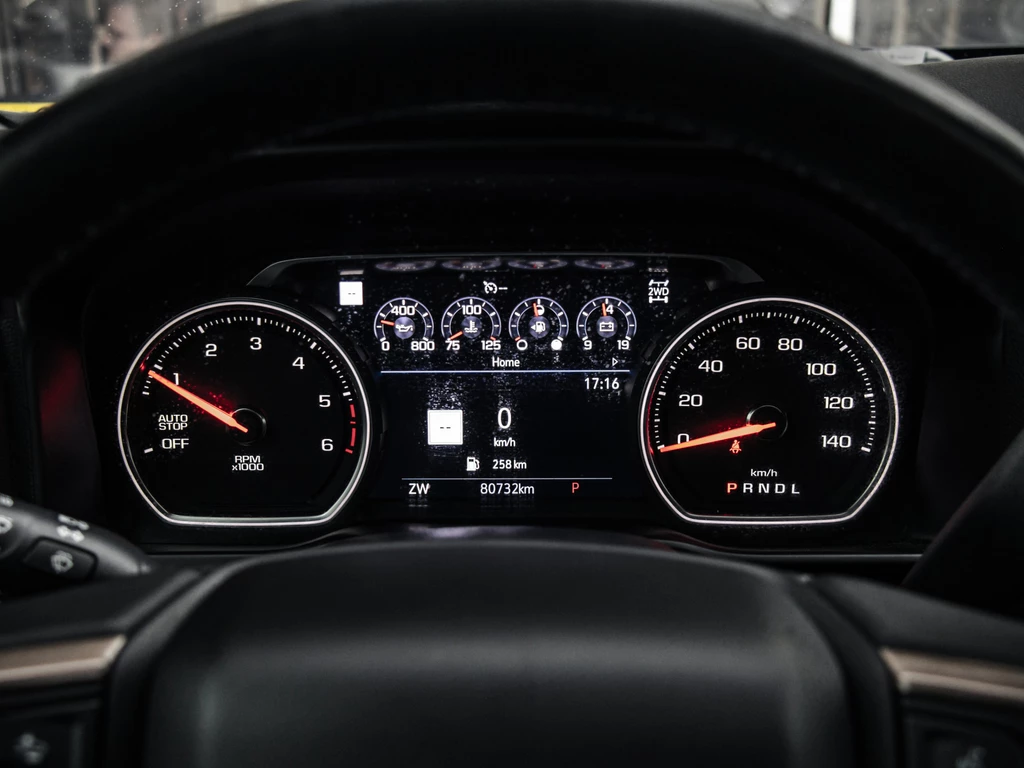 Chevrolet Silverado – foto 10