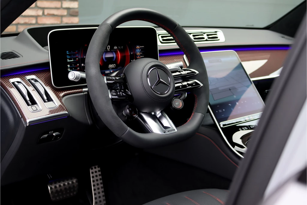 Mercedes-Benz S-Klasse – foto 13