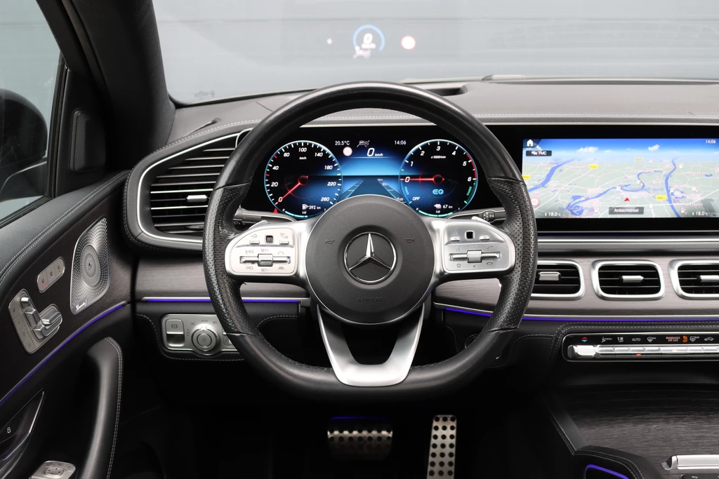 Mercedes-Benz GLE – foto 27
