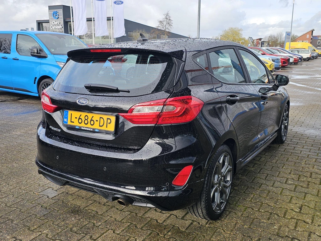 Ford Fiesta – foto 5