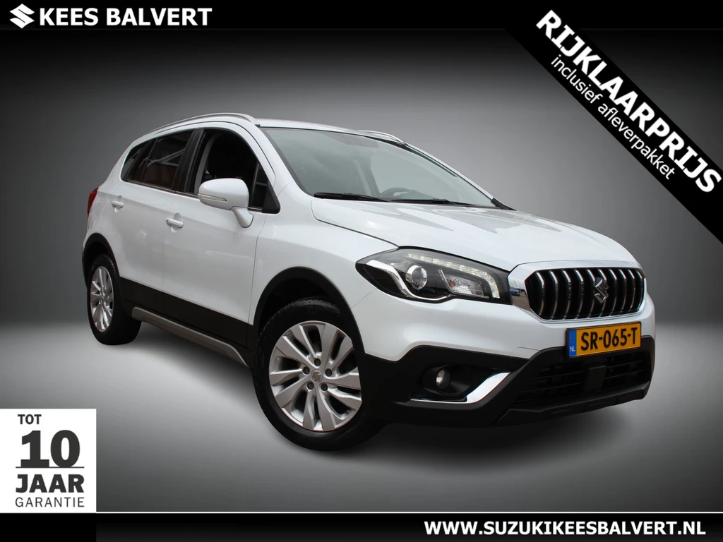 Suzuki S-Cross – foto 7