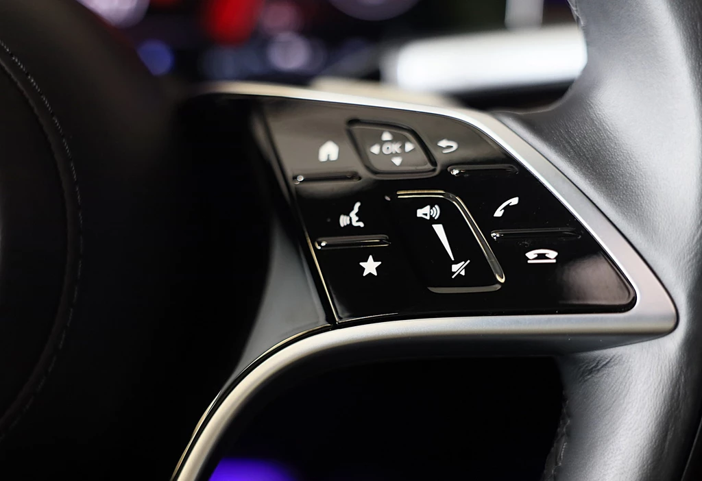 Mercedes-Benz S-Klasse – foto 50